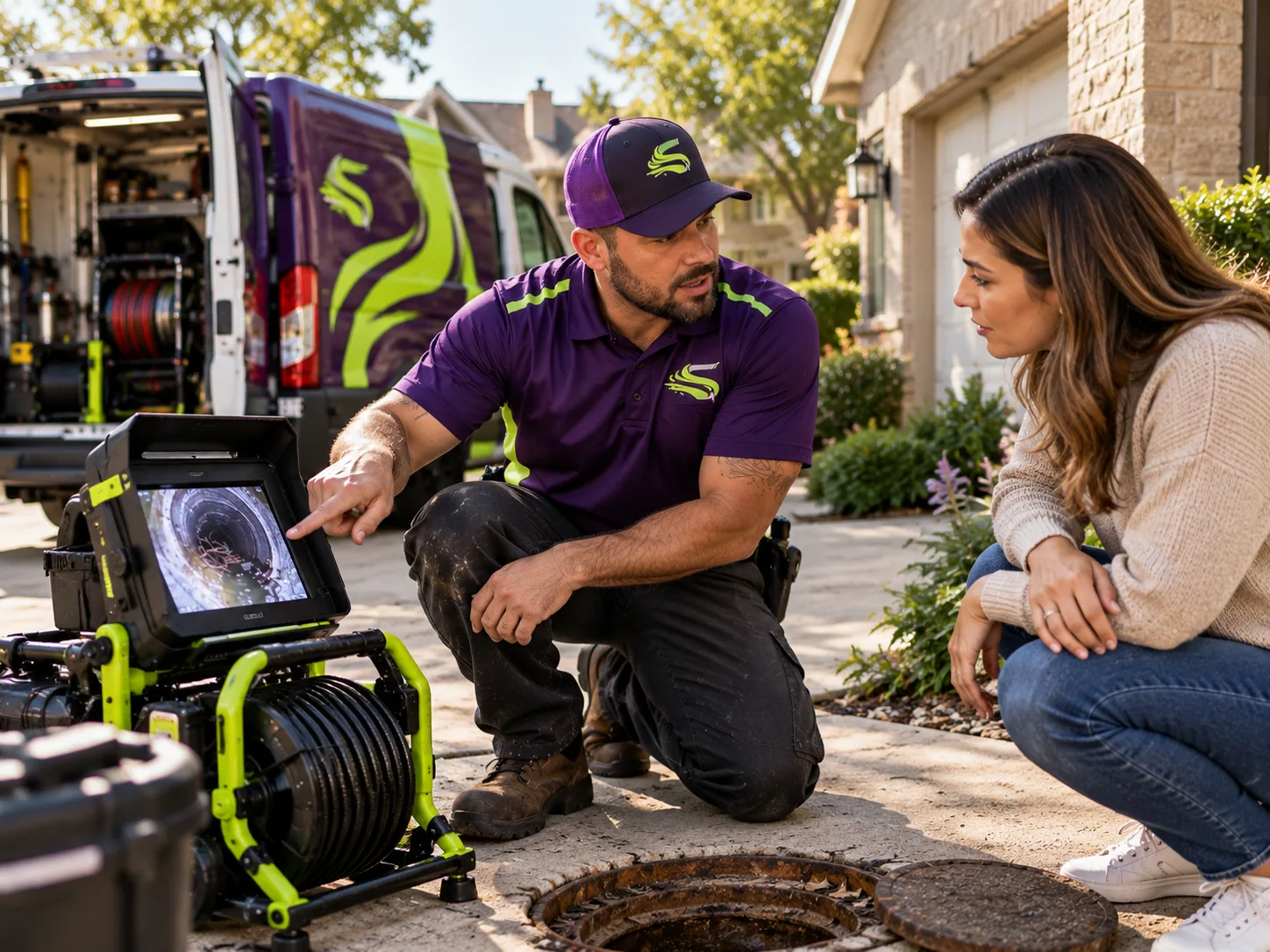 Drain Cleaning El Nido, CA FAQs